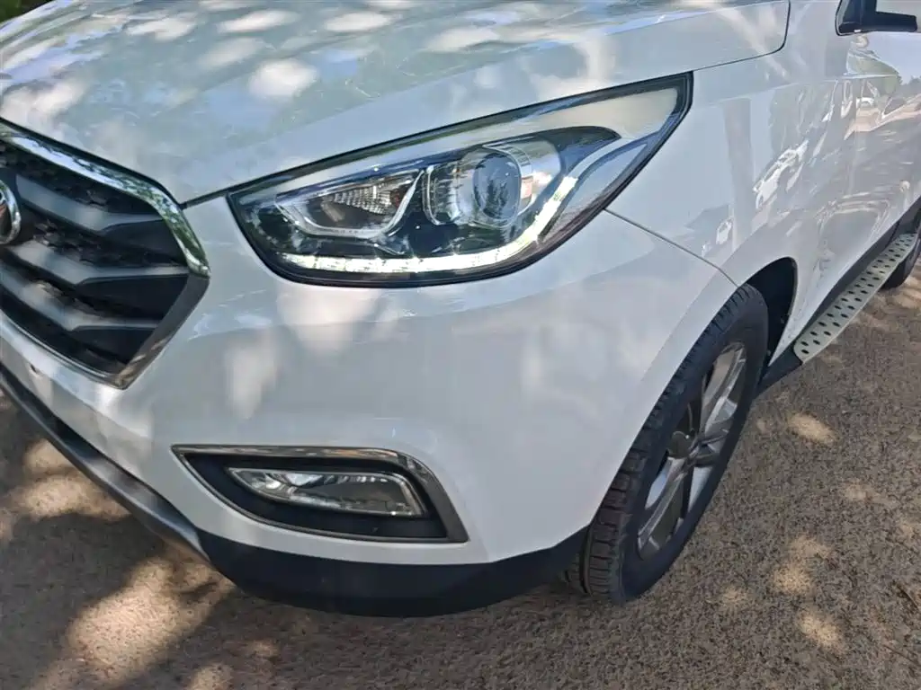Hyundai Beijing Hyundai ix35 2015 2.0L Automatic 2WD Smart China V фото 24
