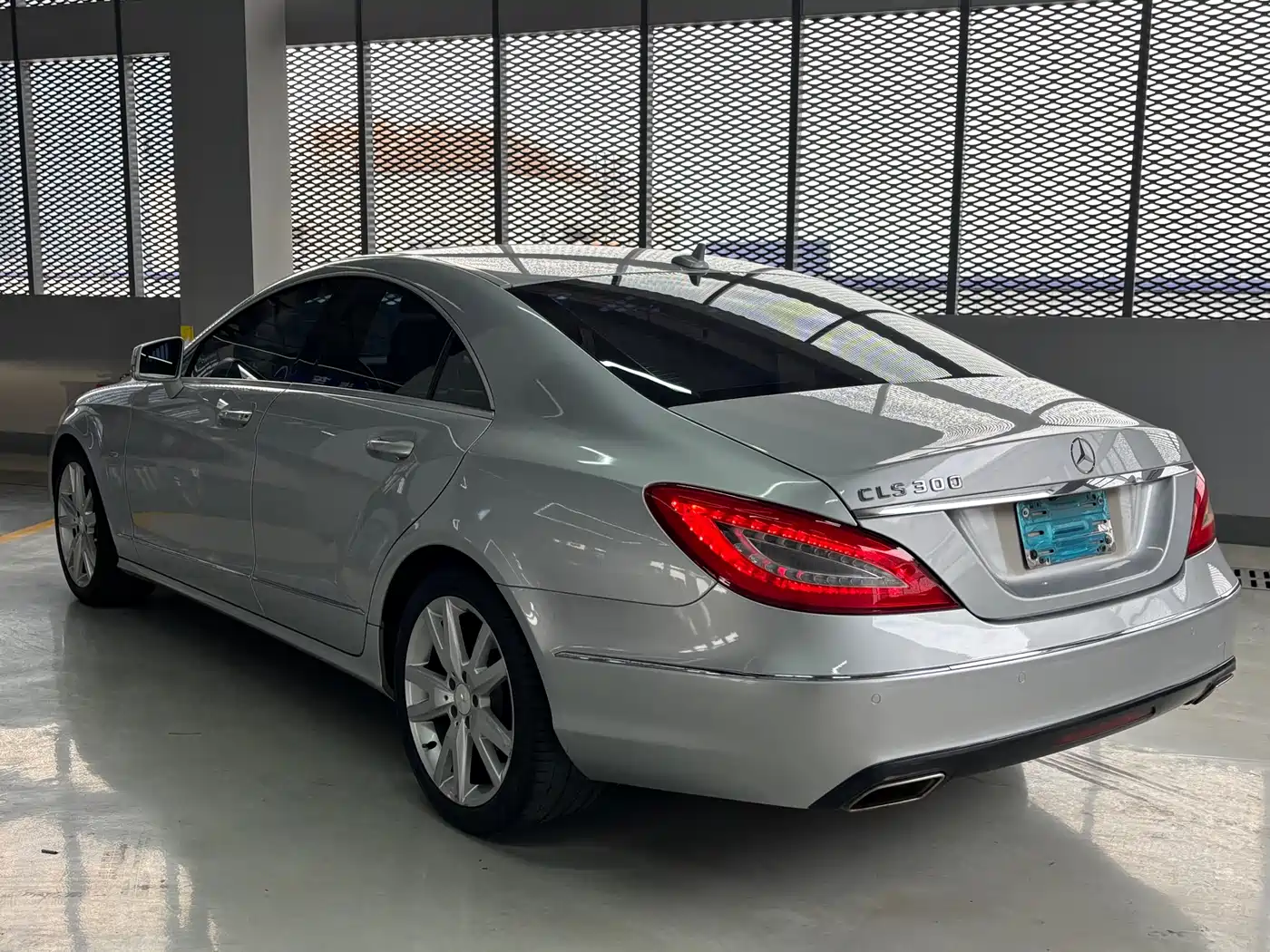 Mercedes-Benz CLS 2012 CLS 300 CGI фото 11