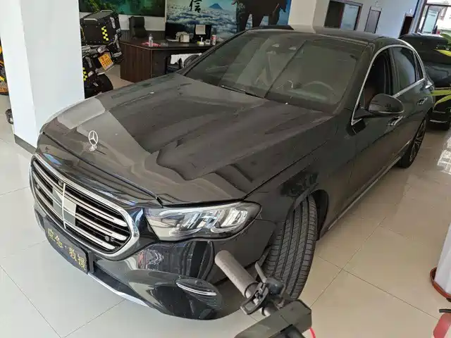 Mercedes-Benz E-Class 2026