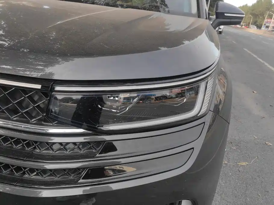 Volkswagen Talagon 2024 2024 380TSI 4WD R-Line Touring