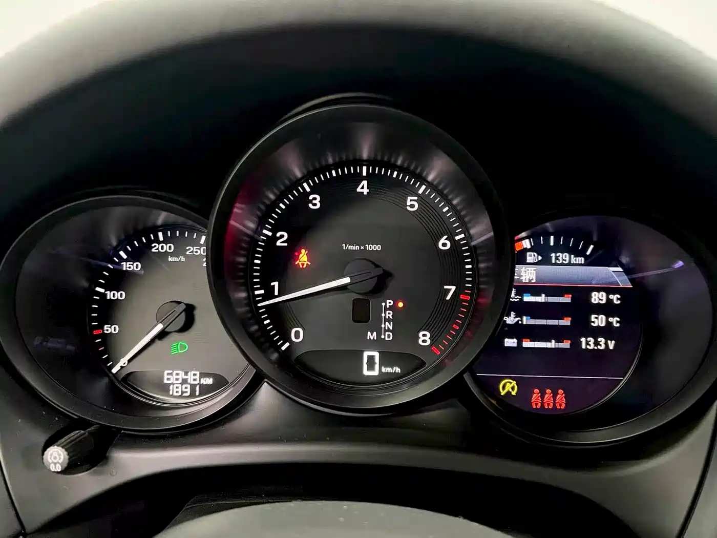 Porsche Macan 2025 Macan 2.0T Dream Chaser Edition фото 9