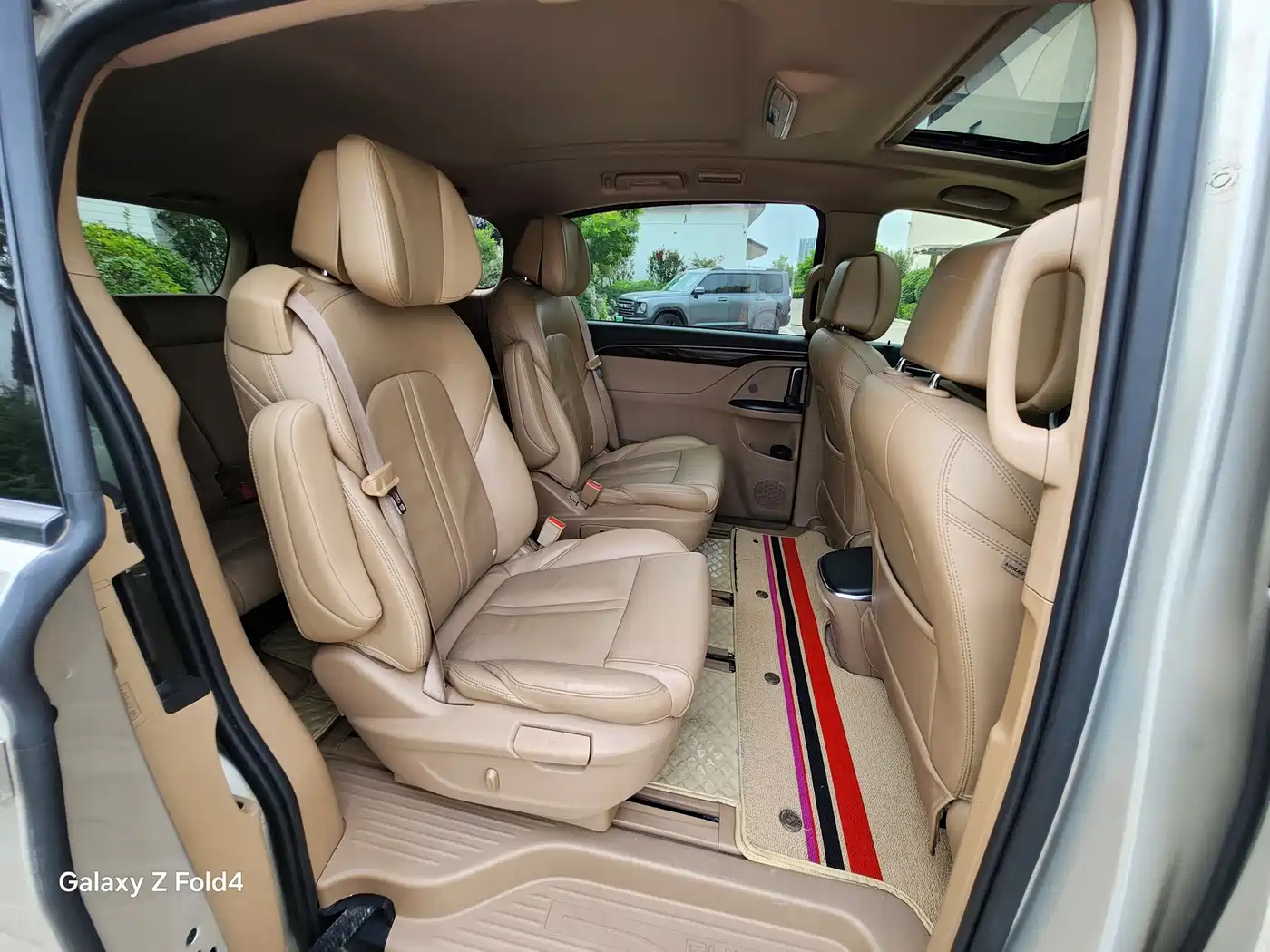 Фото 8 - Buick GL8