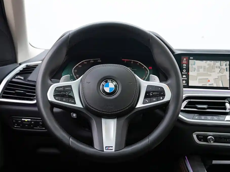 BMW X5 (Import) 2019 xDrive40i M Sport Package фото 13