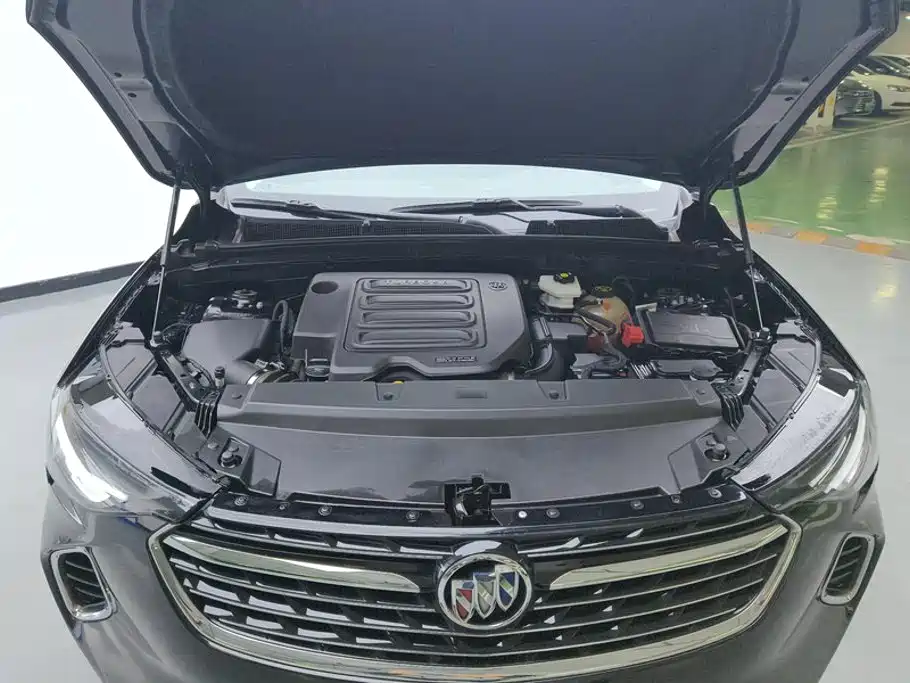 BUICK ANGKEWEI S