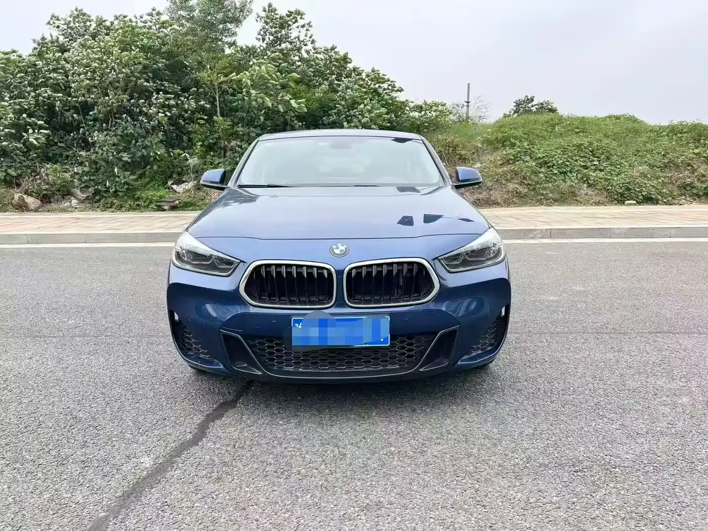 BMW X2 2021 sDrive25i Exclusive M Sport Package фото 2