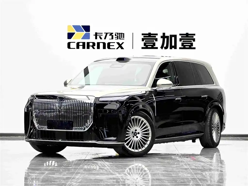 Voyah Auto VOYAH Taisan 2026 Model Base