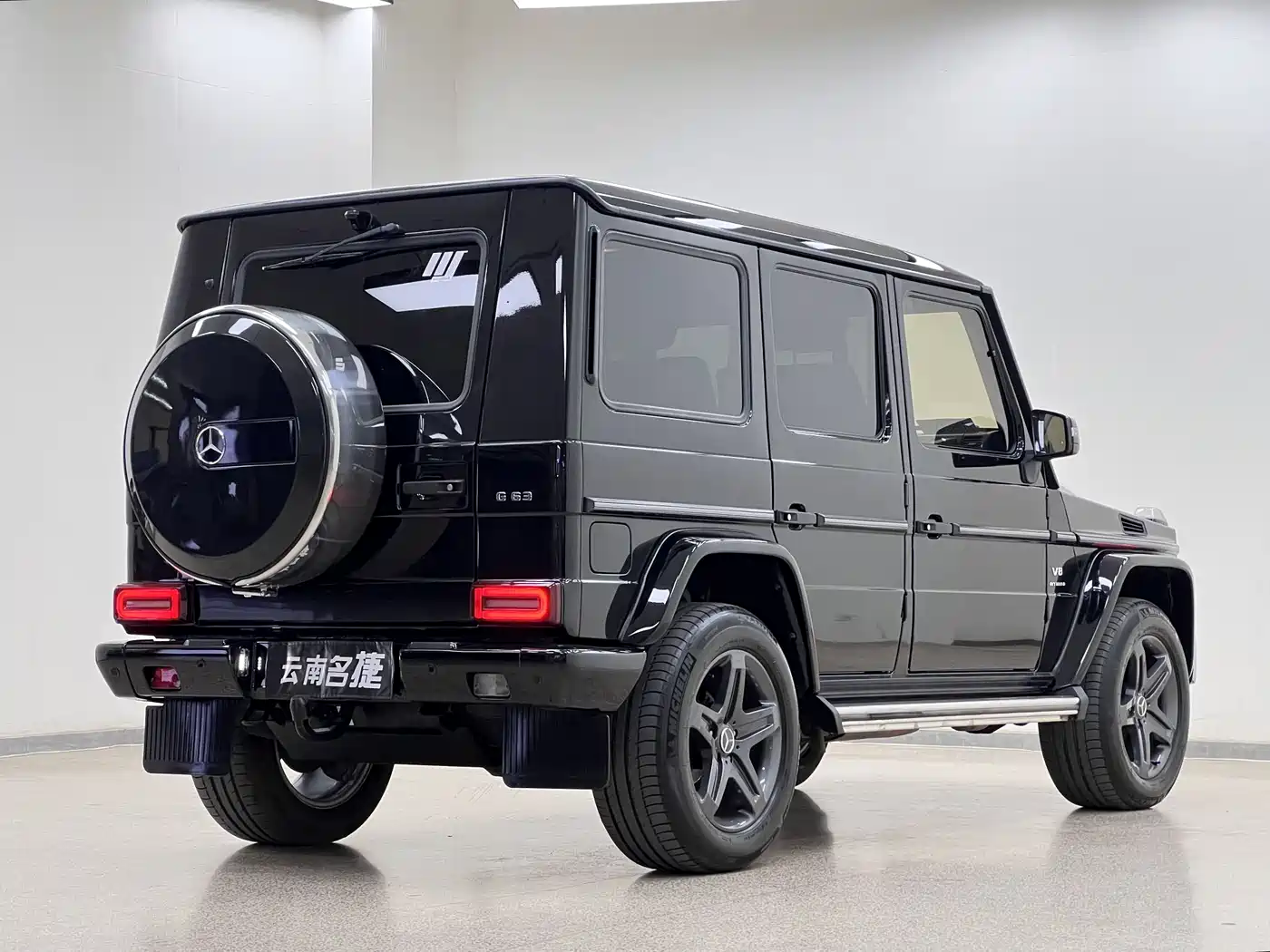 Mercedes-Benz G-Class 2016 G 500 фото 7