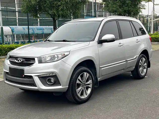 Chery Tiggo 3 2014 1.6L Manual Smart