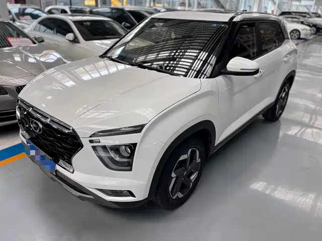 HYUNDAI BEIJING HYUNDAI IX25