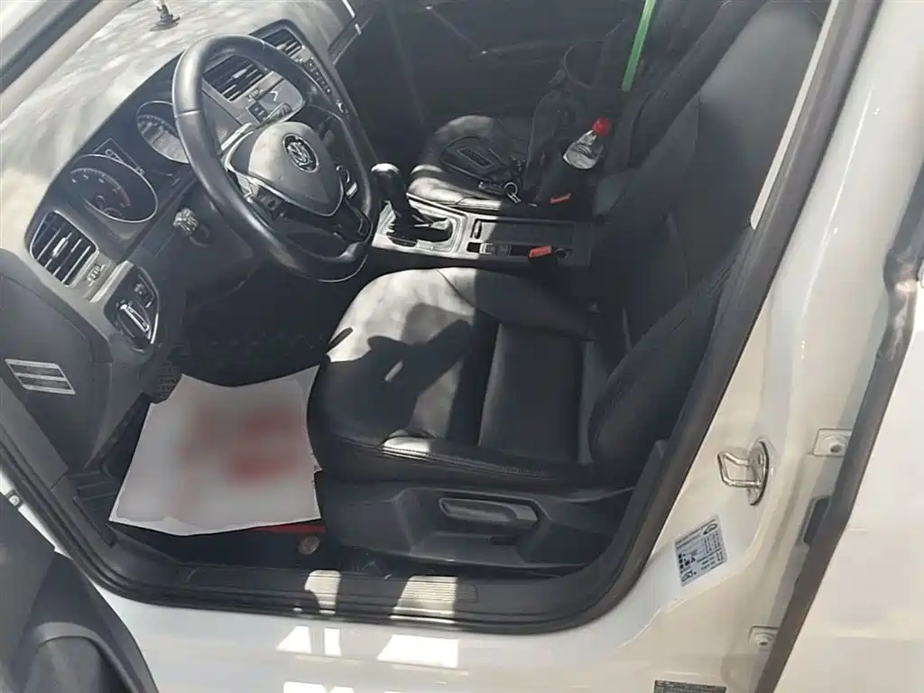 Volkswagen Golf 2015 1.4TSI Automatic Comfort фото 11
