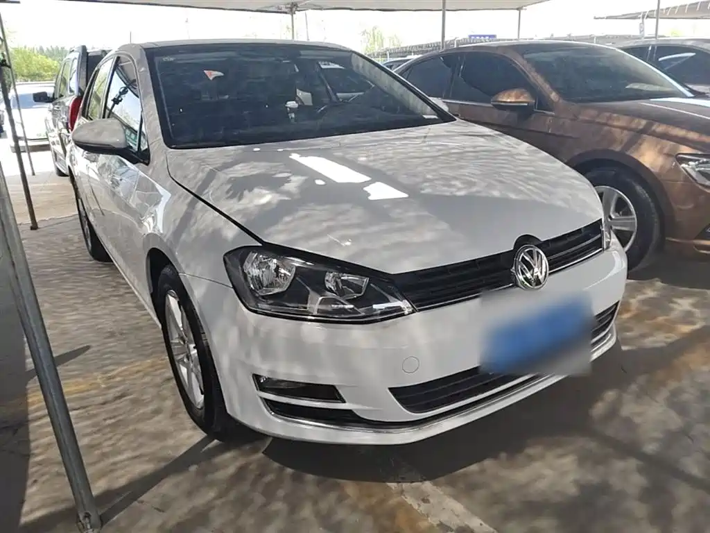 Volkswagen Golf 2015 1.4TSI Automatic Comfort фото 22