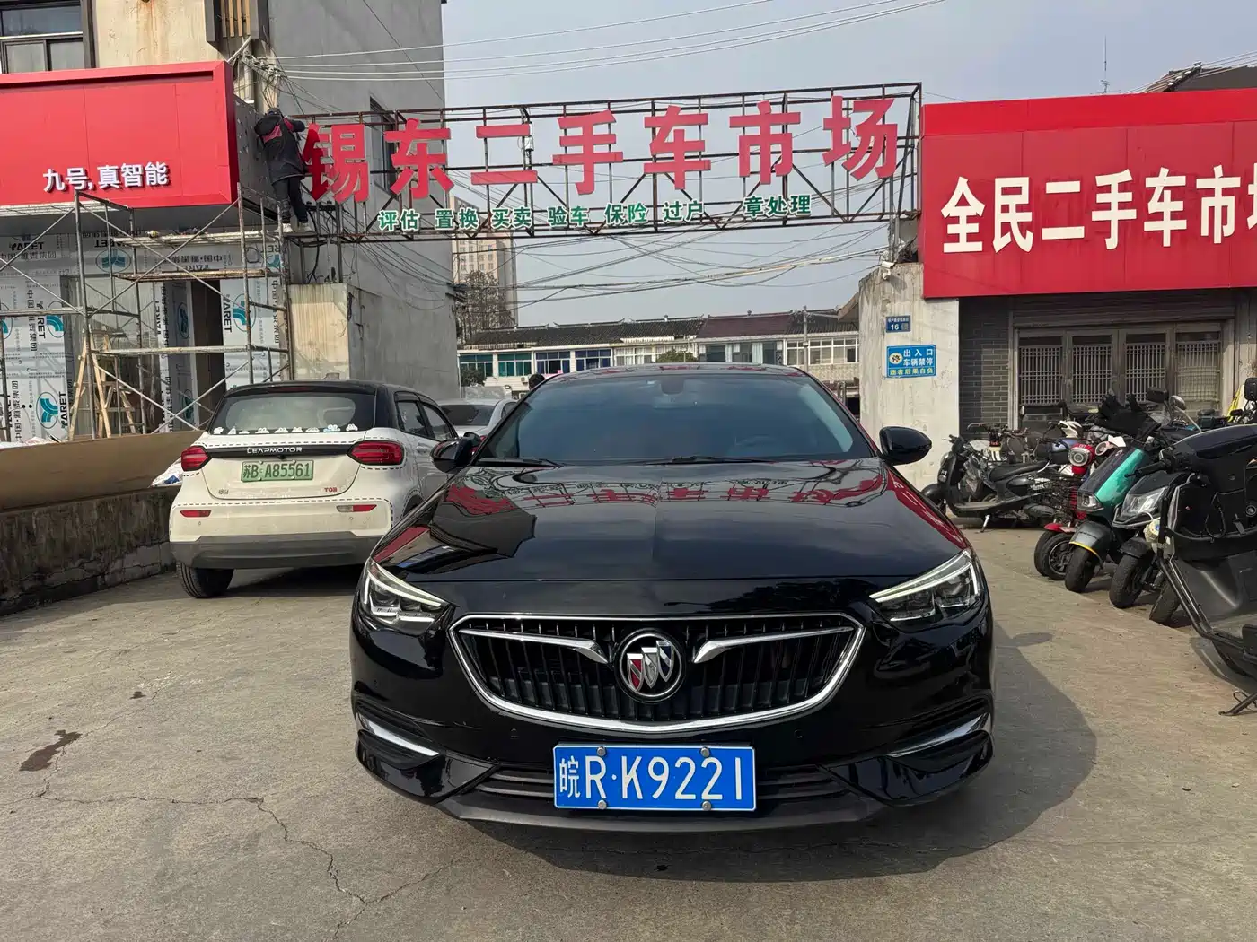 Buick Regal 2019 Model 20T Elite Type China V фото 2