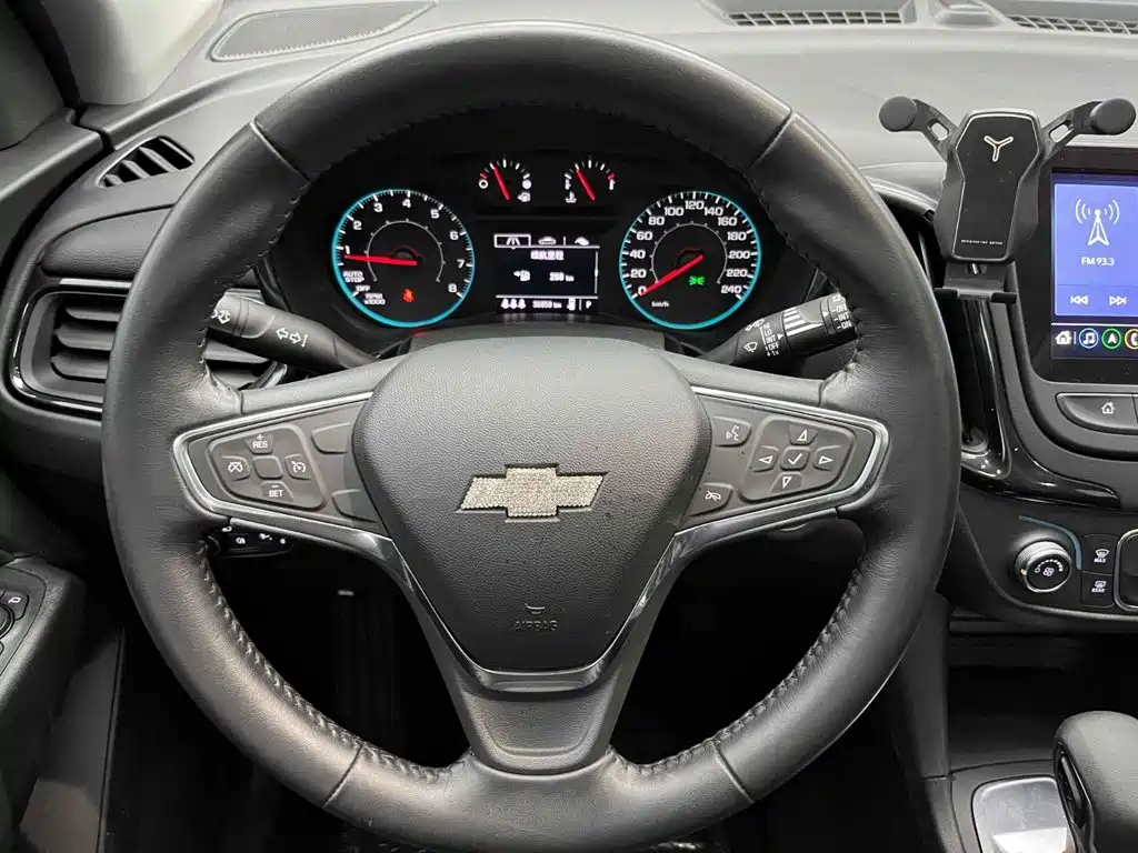 Chevrolet Equinox 2022 2021 535T Chijie Edition