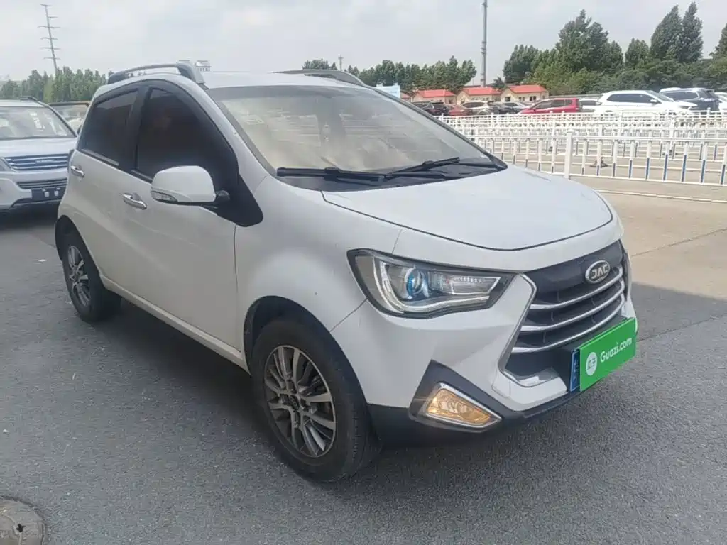 JAC Motors Refine S2mini 2017 2017 1.3L Sport Edition