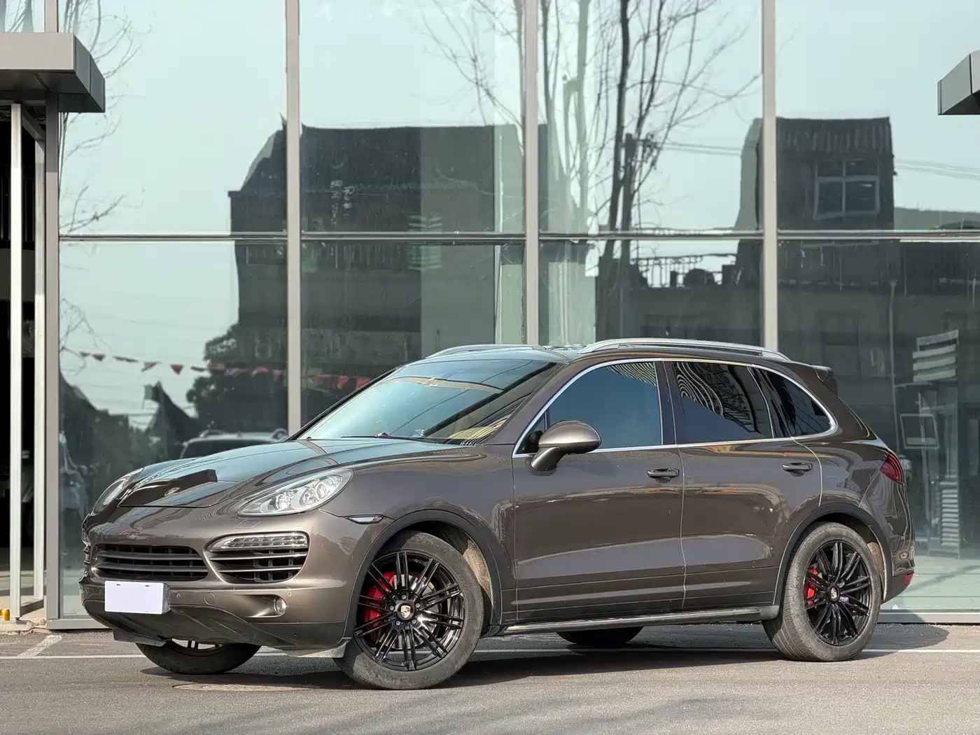 Porsche Cayenne 2011 Cayenne 3.0T