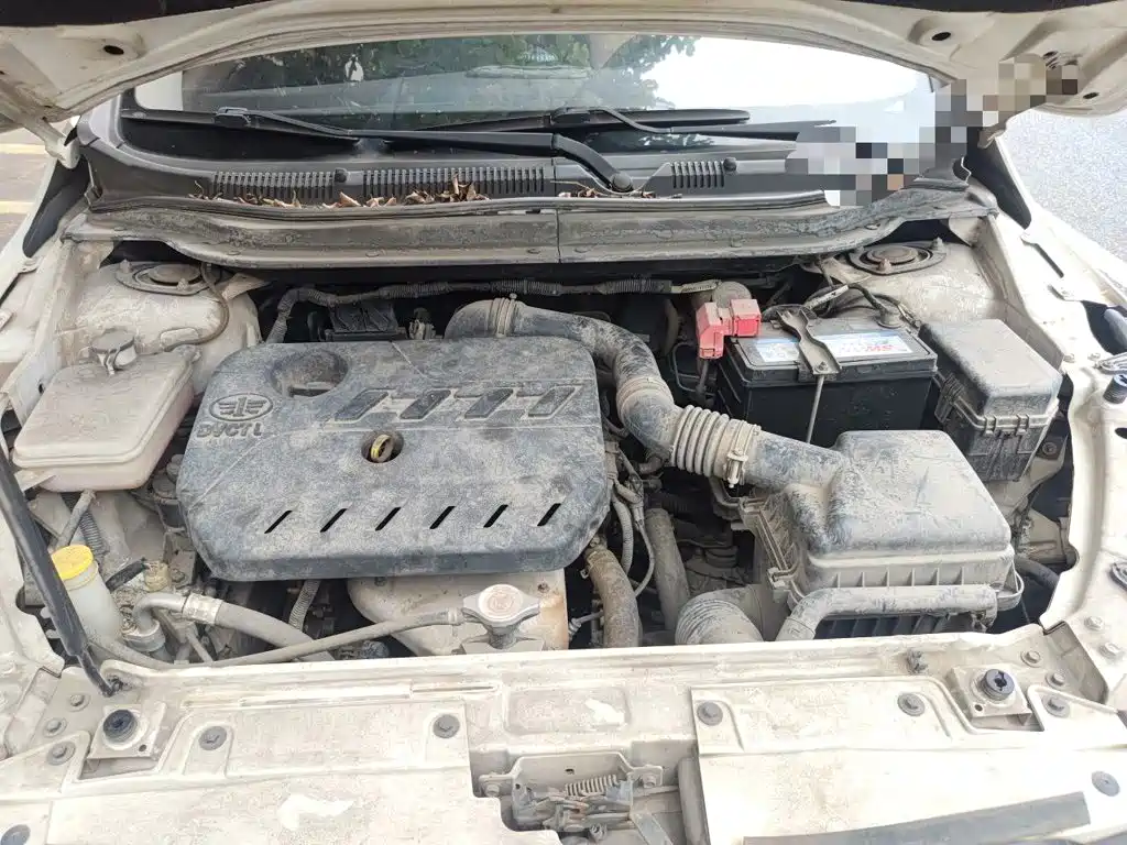 FAW Junpai D60 2018 2017 1.5L Manual Standard