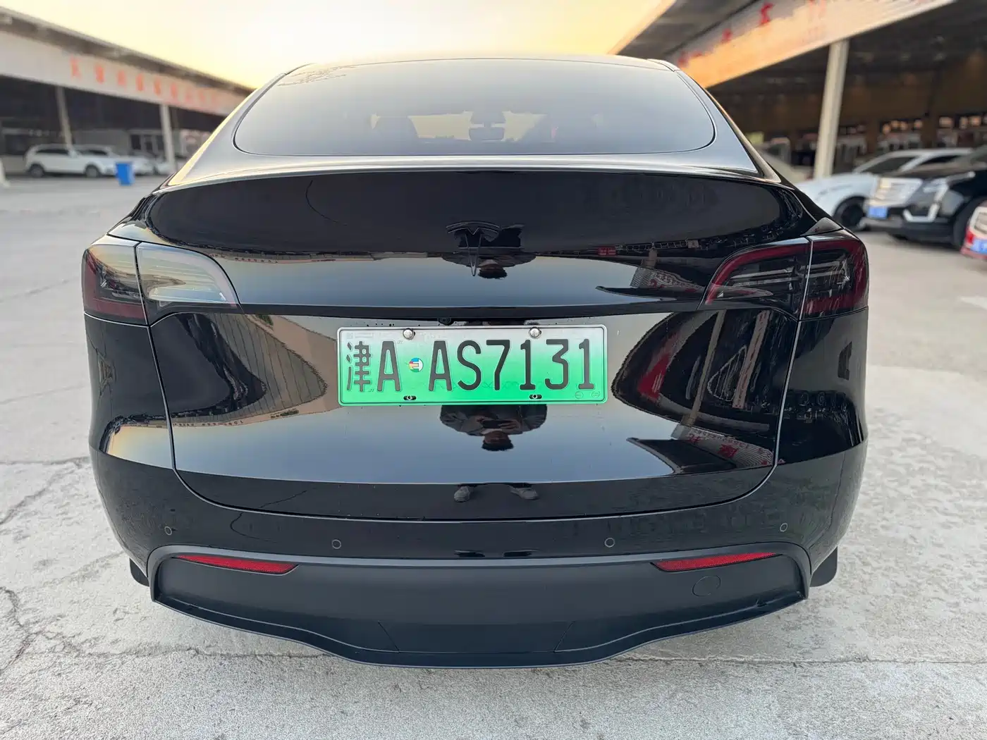 TESLA MODEL Y