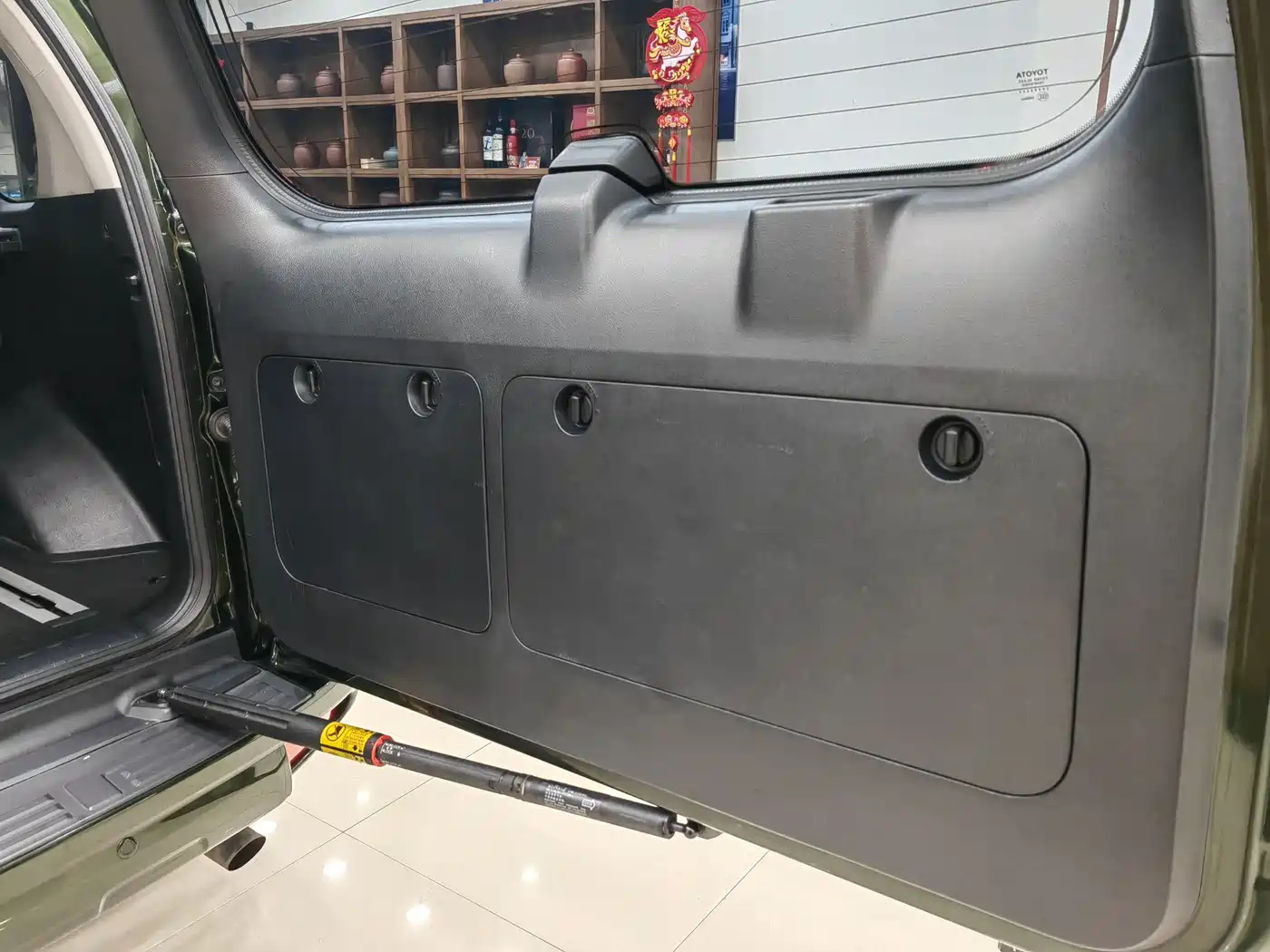 Toyota Prado 2016 3.5L Auto TX фото 23
