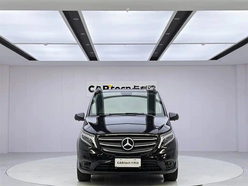 Mercedes-Benz Vito 2021 2.0T Business Edition 7-seater фото 8