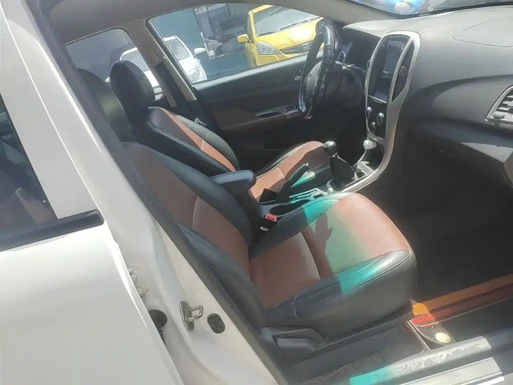 BYD F3 2018 1.5L Manual Fashion фото 25