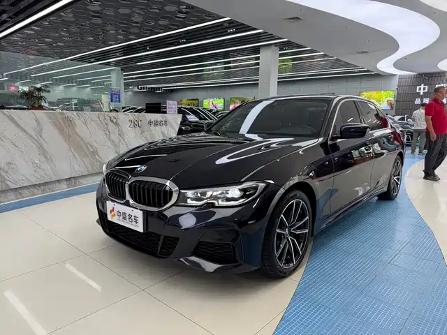 BMW 3 Series 2021