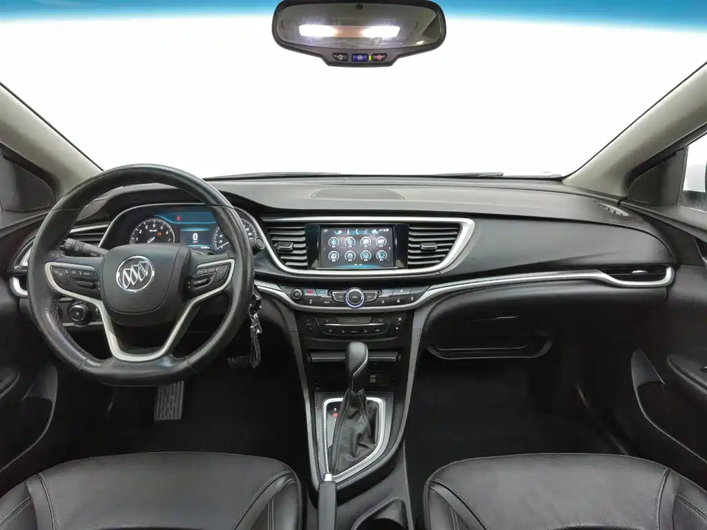 Buick Excelle 2019 18T Auto Connected Elite China VI фото 5