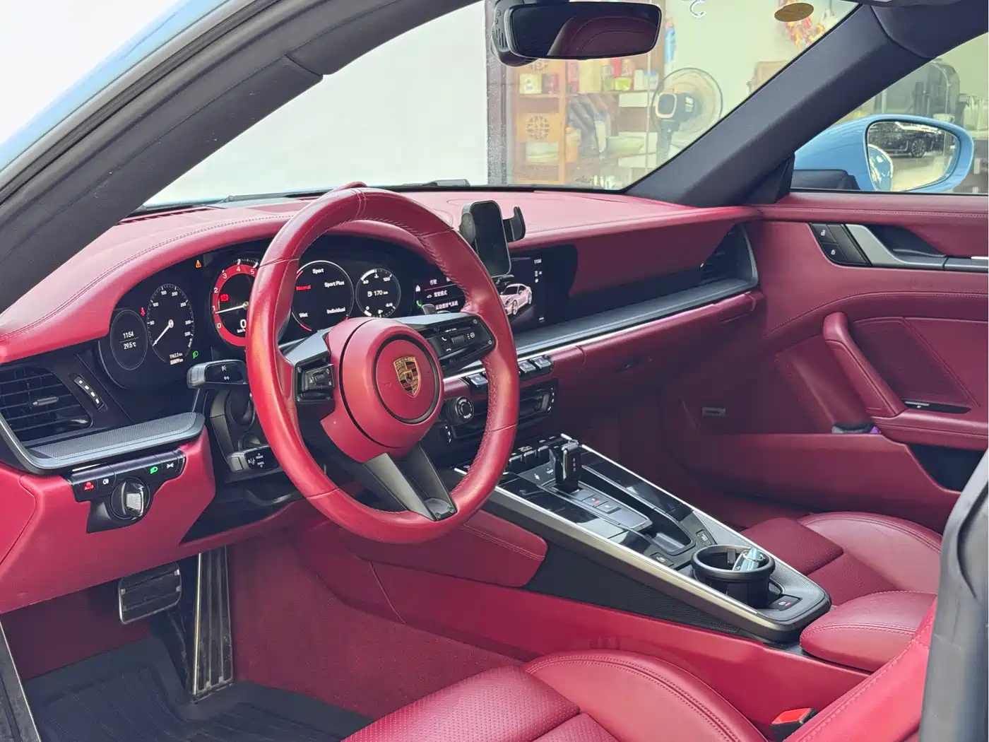 Porsche 911 2022 Carrera 3.0T фото 4