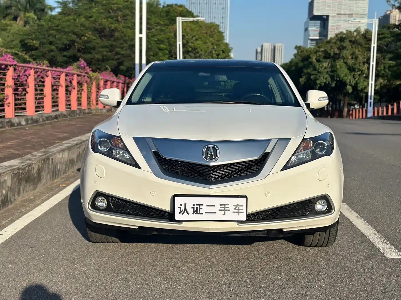 Acura ZDX 2014 2012 3.7 Standard