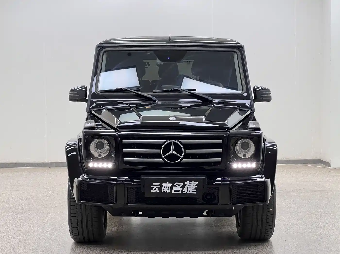 Mercedes-Benz G-Class 2016 G 500 фото 2