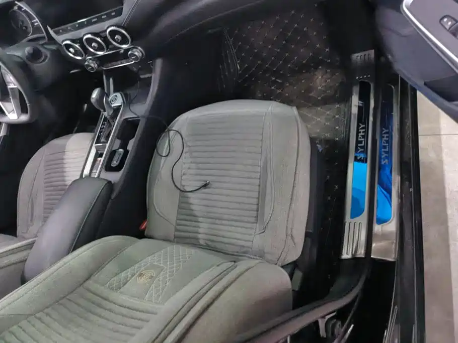 Nissan Sylphy 2026 2026 Base Model