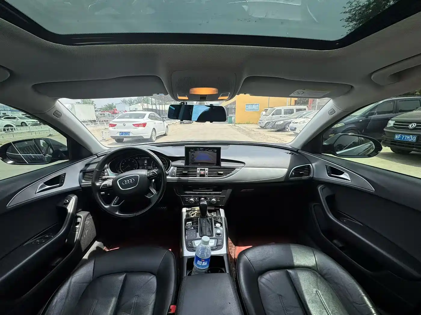 Audi A6L 2017 TFSI Technology фото 4