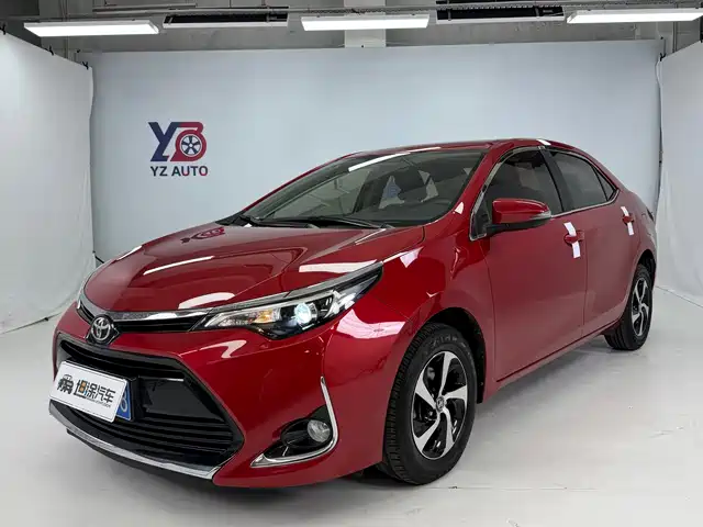 TOYOTA LEI LING