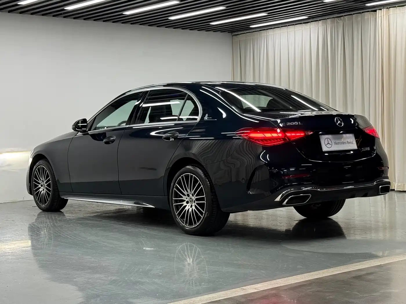 Mercedes-Benz C-Class 2024 C 200 L Sport Edition фото 17