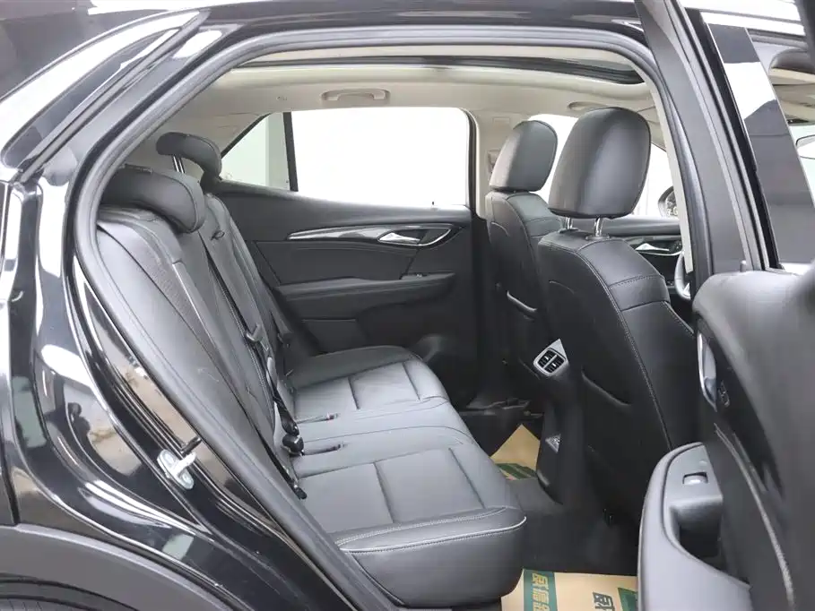 Buick Envision S 2022 Envision S 552T 2WD Luxury фото 17