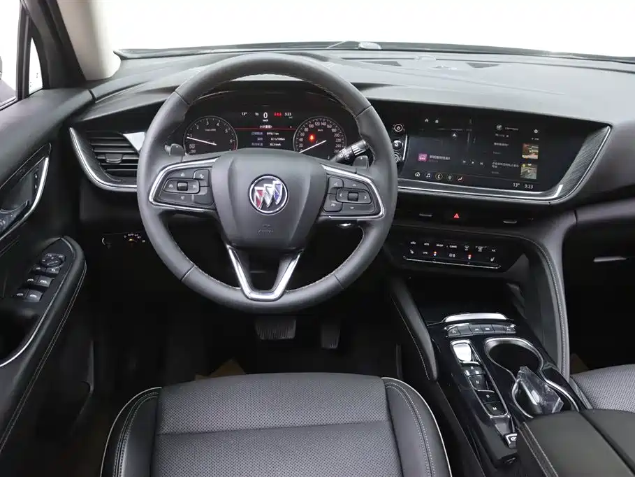 Buick Envision S 2022 Envision S 552T 2WD Luxury фото 28