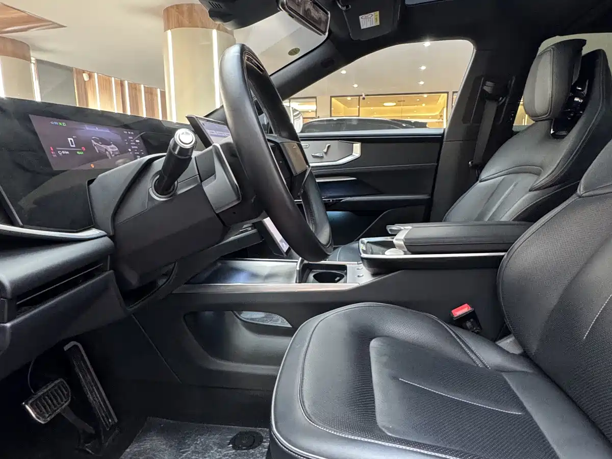 HiPhi Y 2023 2023 560km Pioneer Edition