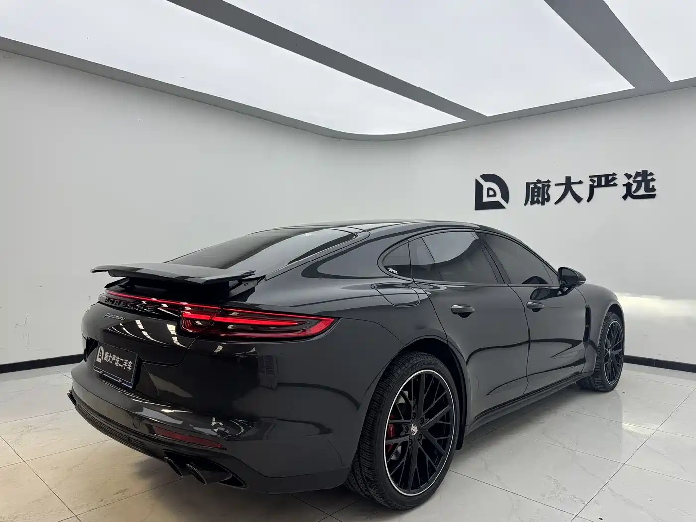 Porsche Panamera 2019 Panamera 2.9T фото 8