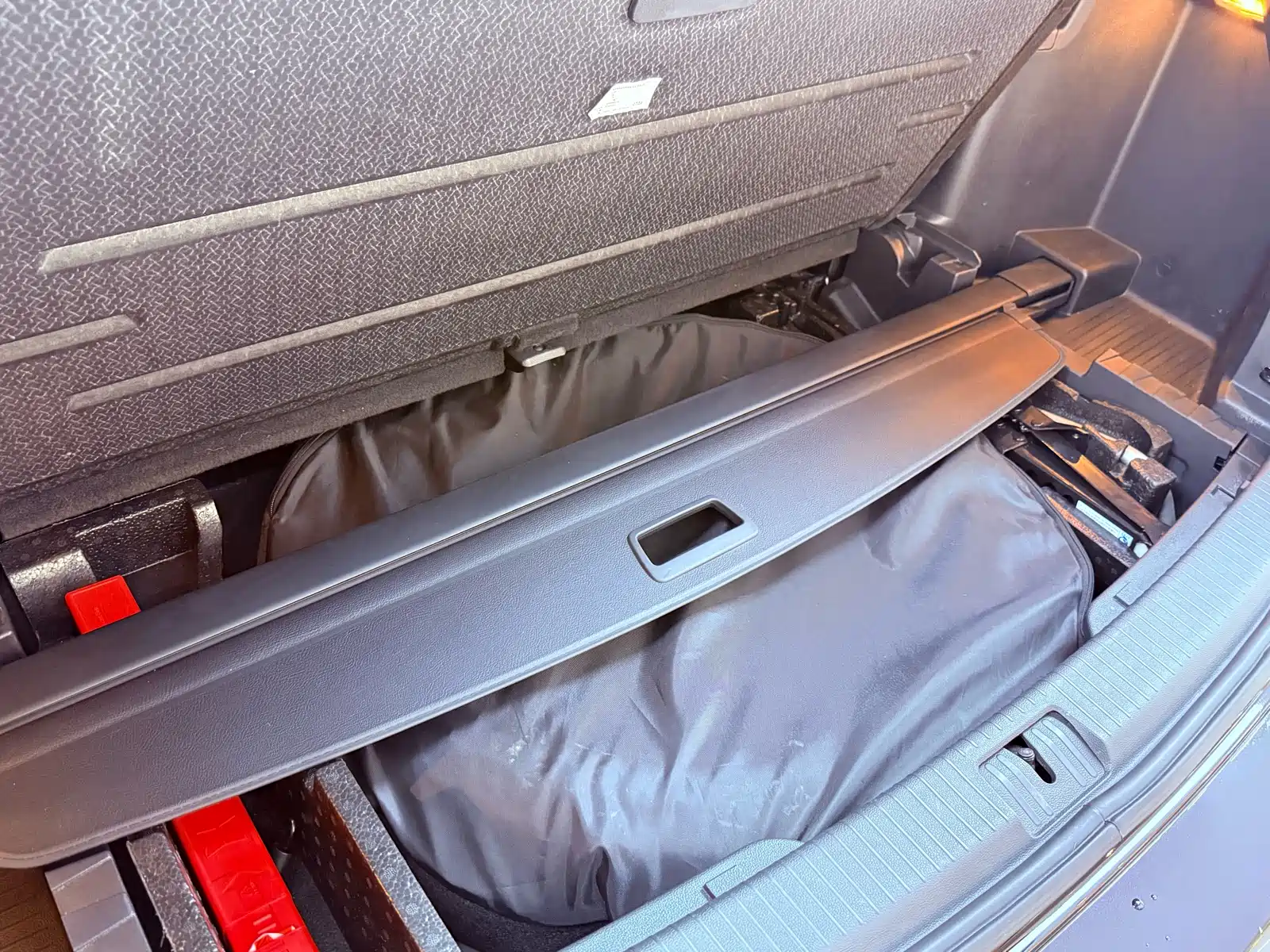 Фото 30 - Volkswagen Teramont