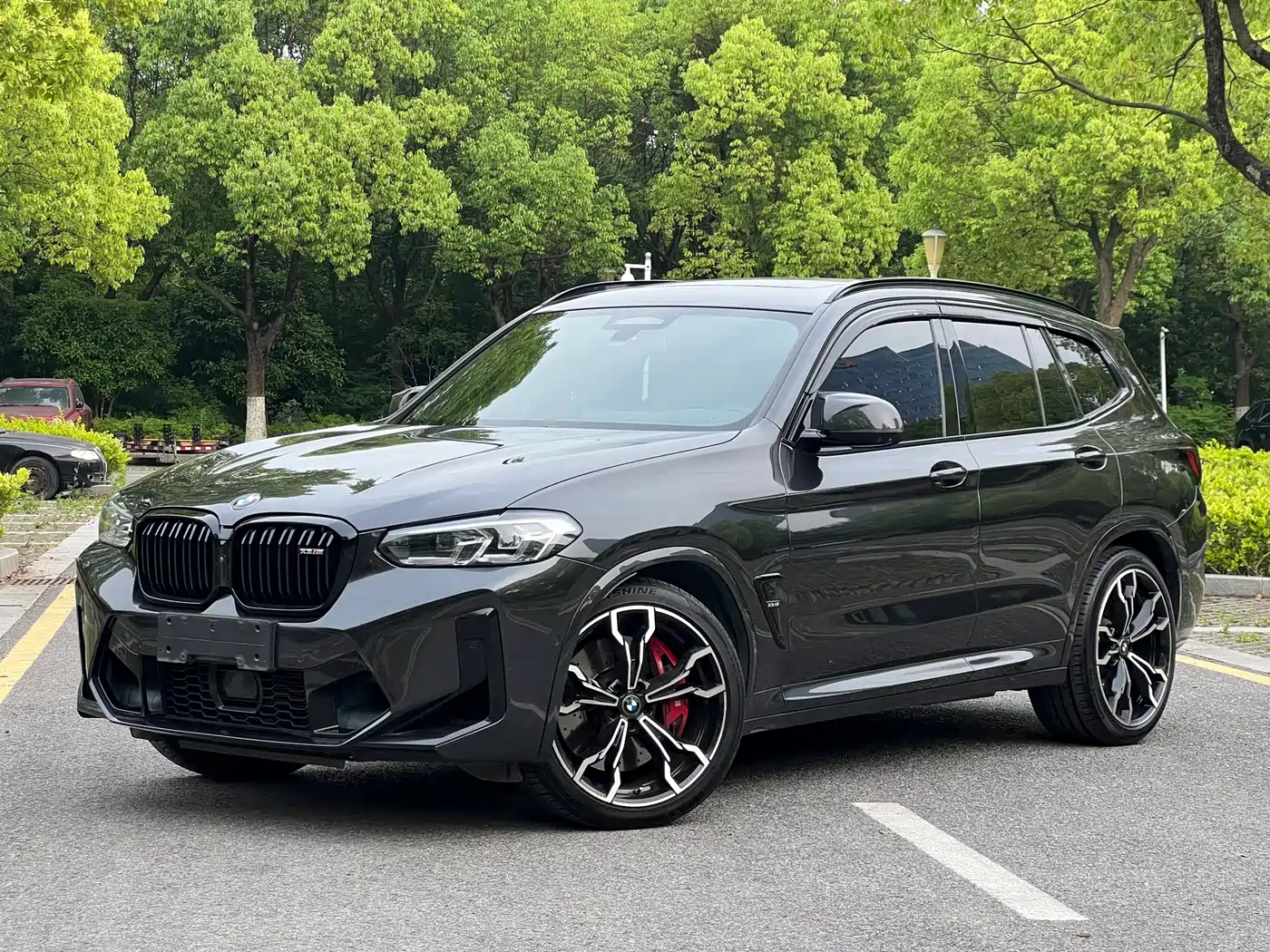 BMW X3 M 2022 X3 M Competition