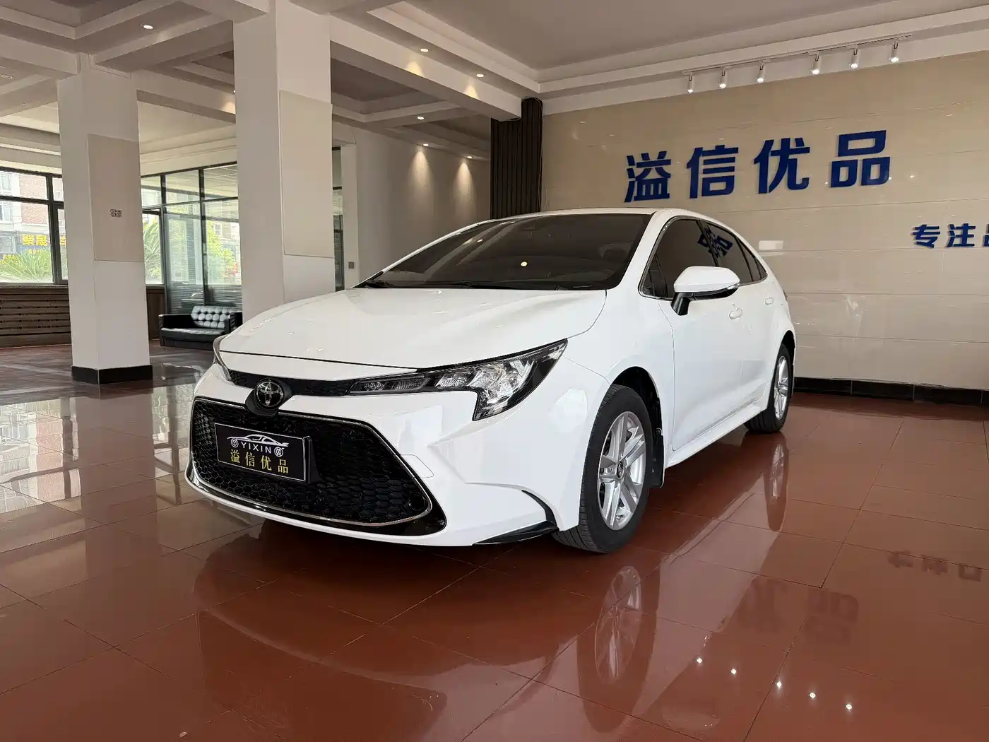 Toyota Levin 2022 185T CVT Luxury Edition