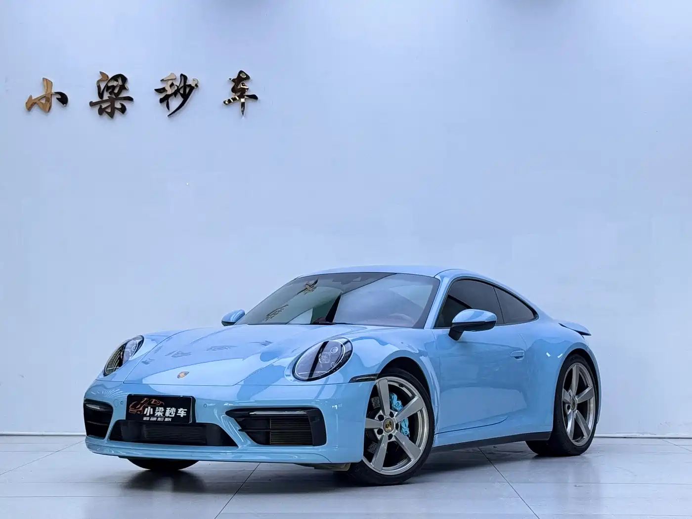 Porsche 911 2022 Carrera 3.0T
