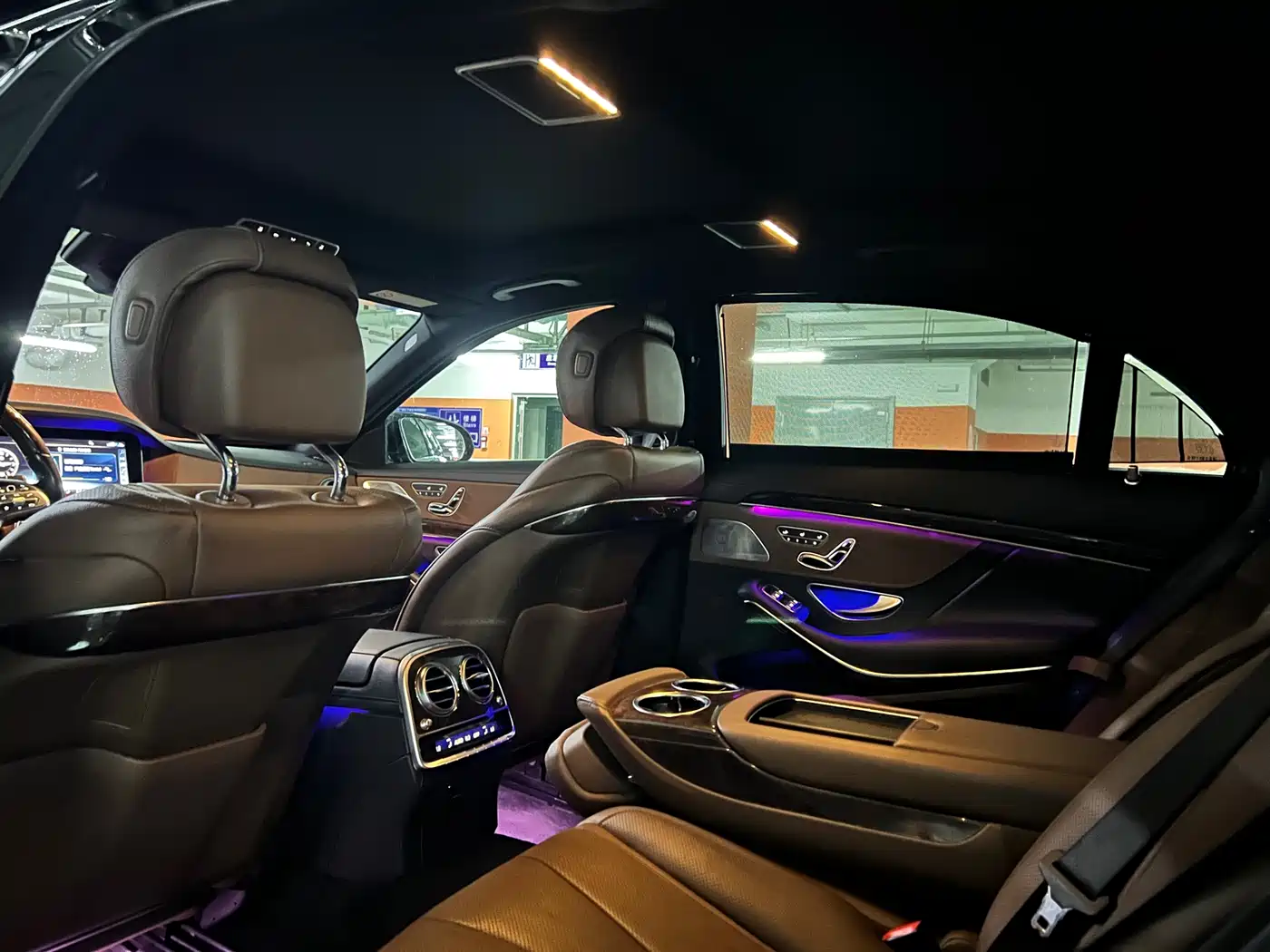 Mercedes-Benz S-Class 2020 S 350 L Premium Edition Collector's Version фото 8
