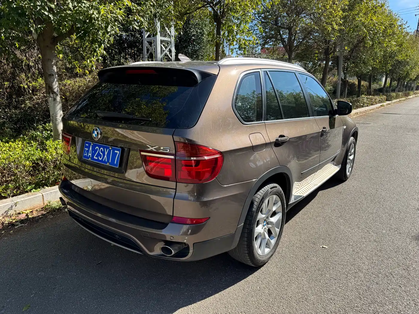 BMW X5 (Import) 2013 xDrive35i Luxury фото 4