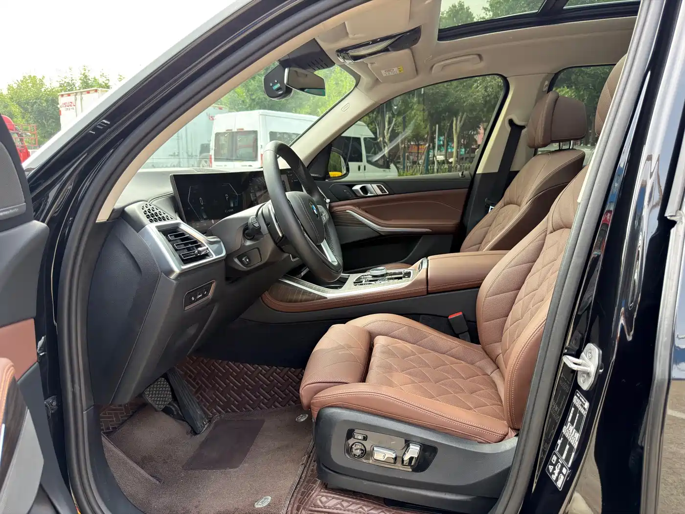 BMW X7 2026 2024 xDrive40i Leading Luxury Package