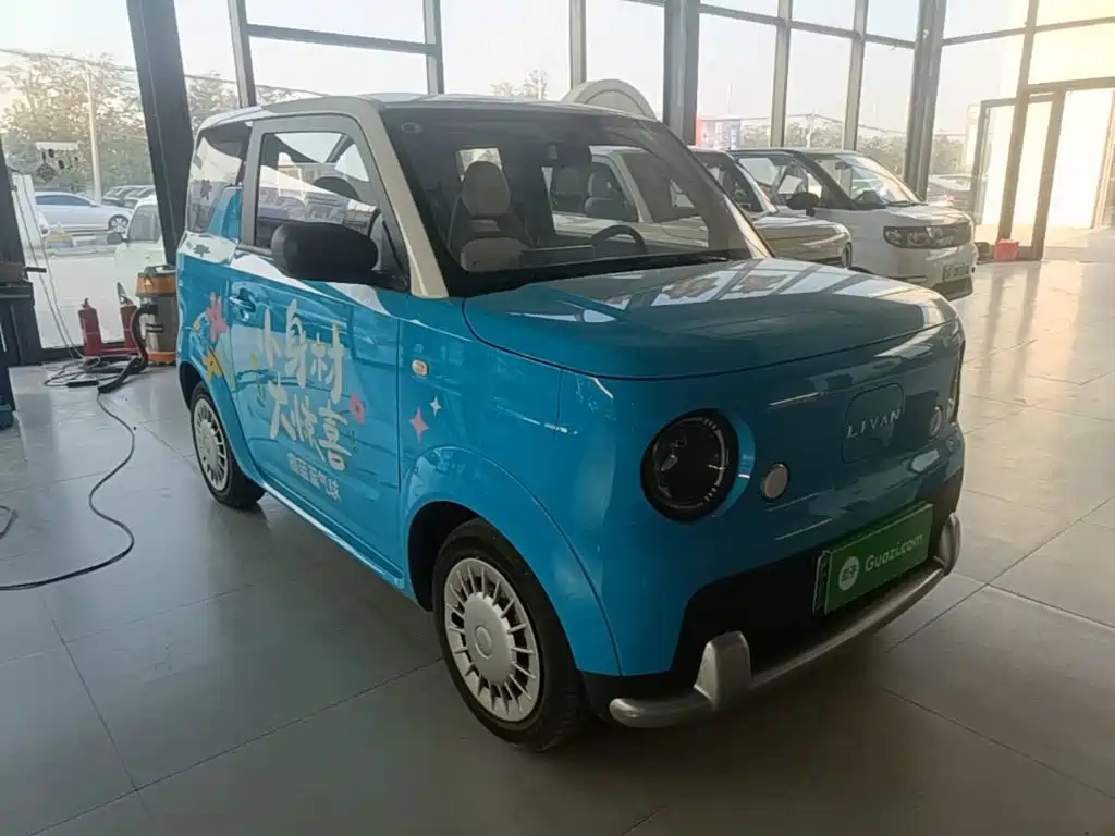 Ruilan Auto Ruilan Blue Elf 2025 2025 Base Model