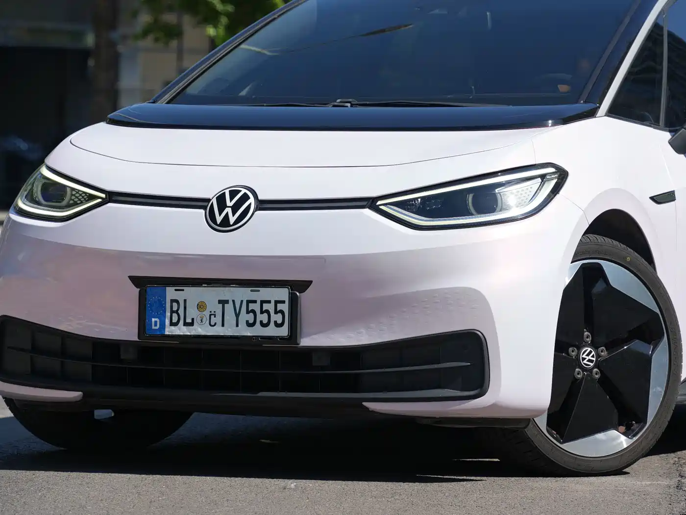 Volkswagen ID.3 2021 2021 Pro Ultimate Smart Edition
