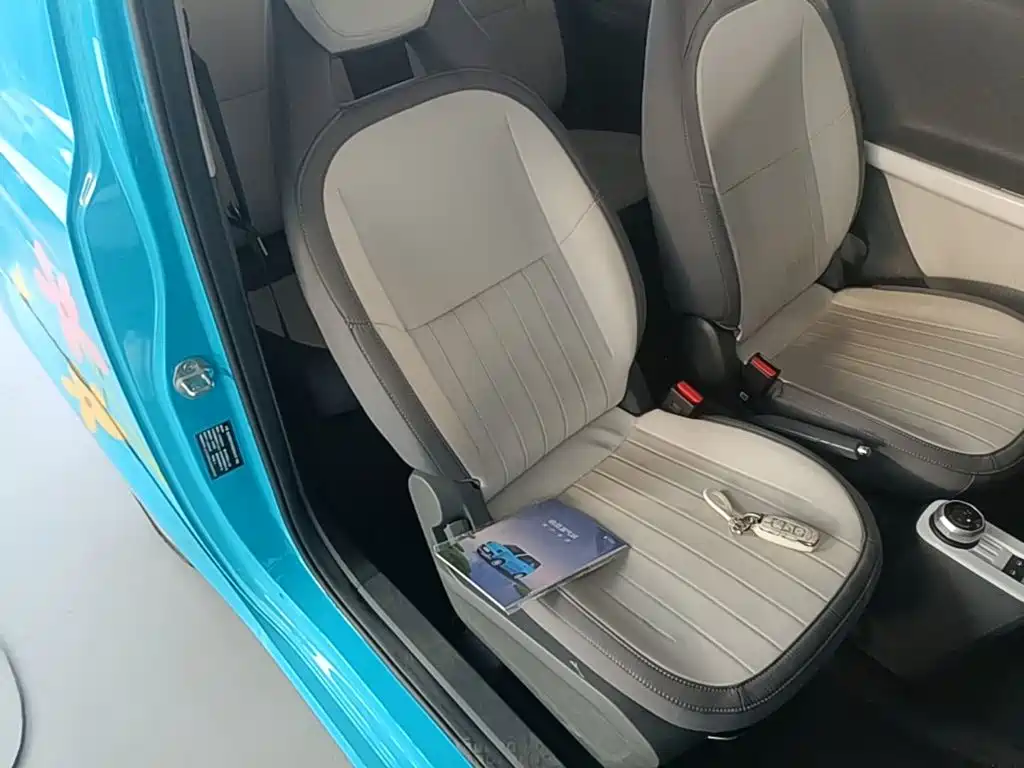 صورة 25 - Ruilan Auto Ruilan Blue Elf
