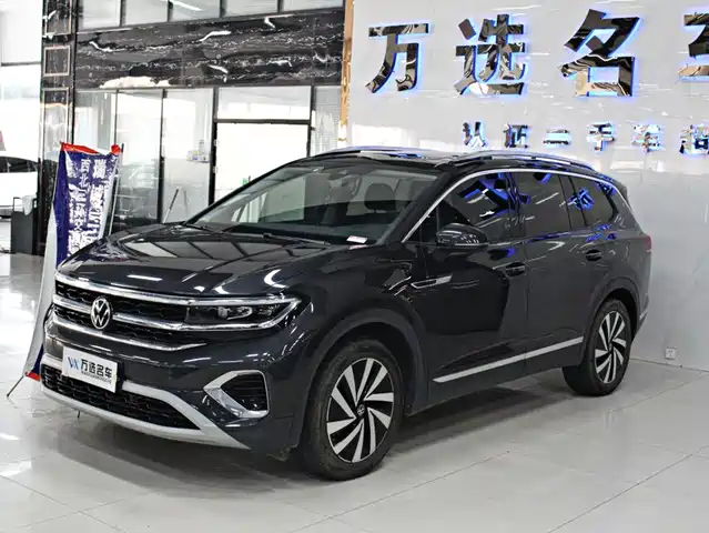  Volkswagen Volkswagen Talagon 2022 380TSI 4WD Luxury Premium Pro Edition 7-Seater