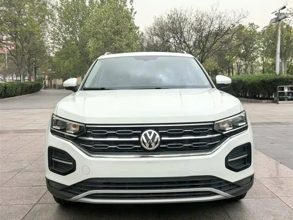 Volkswagen Tayron 2019 330TSI 2WD Luxury China V фото 2