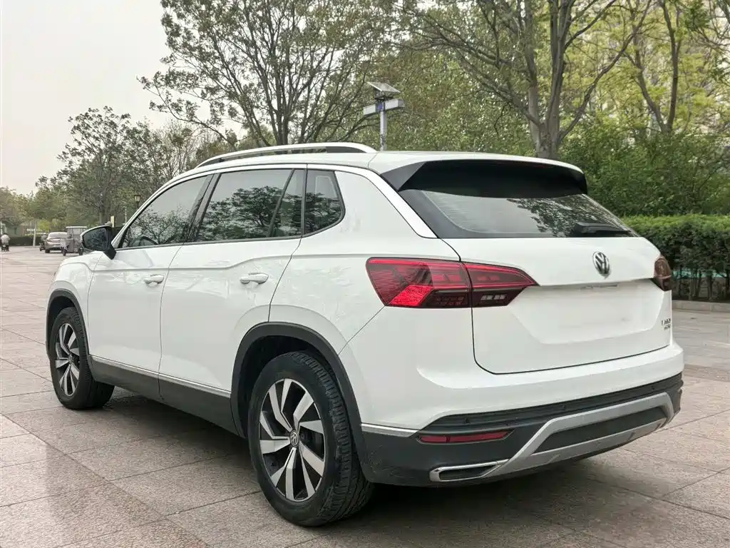 Volkswagen Tayron 2019 330TSI 2WD Luxury China V фото 6